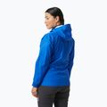 Dámska bunda do dažďa Helly Hansen Loke cobalt 2.0 2