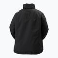 Dámska bunda Helly Hansen Crew Hooded Midlayer Plus 2.0 black 2