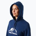 Dámska mikina Helly Hansen Nord Graphic Pullover Hoodie ocean 3