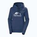 Dámska mikina Helly Hansen Nord Graphic Pullover Hoodie ocean 5