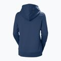 Dámska mikina Helly Hansen Nord Graphic Pullover Hoodie ocean 6