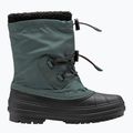 Detské snehové topánky Helly Hansen Jk Varanger Insulated 453 dark creek/neon orange 2
