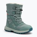 Detské snehule Helly Hansen Jk Silverton Boot HT cactus/ green mist