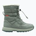 Detské snehule Helly Hansen Jk Silverton Boot HT cactus/ green mist 8