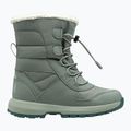 Detské snehule Helly Hansen Jk Silverton Boot HT cactus/ green mist 9