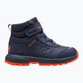 Detské snehové topánky Helly Hansen Jk Shelter HellyTech navy/cherry tomato 8