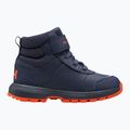 Detské snehové topánky Helly Hansen Jk Shelter HellyTech navy/cherry tomato 9