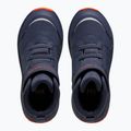 Detské snehové topánky Helly Hansen Jk Shelter HellyTech navy/cherry tomato 12