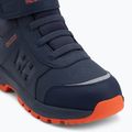 Detské snehové topánky Helly Hansen Jk Shelter HellyTech navy/cherry tomato 7