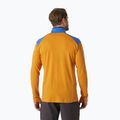 Pánska plachetnicová mikina Helly Hansen HP 1/2 Zip Pullover mustard 2