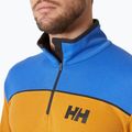 Pánska plachetnicová mikina Helly Hansen HP 1/2 Zip Pullover mustard 3