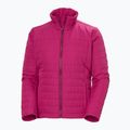 Dámska bunda Helly Hansen Crew Insulator 2.0 magenta 2.0 7