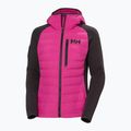 Dámska bunda Helly Hansen Arctic Ocean Hybrid Insulator magenta 2.0 6