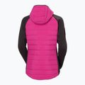 Dámska bunda Helly Hansen Arctic Ocean Hybrid Insulator magenta 2.0 7