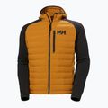 Pánska bunda Helly Hansen Arctic Ocean Hybrid Insulator mustard 6