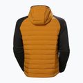 Pánska bunda Helly Hansen Arctic Ocean Hybrid Insulator mustard 7