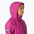 Dámska bunda Helly Hansen Crew Hooded Midlayer 2.0 magenta 2.0 3