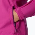 Dámska bunda Helly Hansen Crew Hooded Midlayer 2.0 magenta 2.0 4