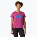 Dámske tričko Helly Hansen Logo 2.0 magenta 2.0