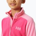 Detská mikina Helly Hansen Jr Daybreaker 2.0 dragon fruit 3