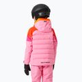 Detská lyžiarska bunda Helly Hansen Diamond sugar pink 2