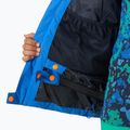 Helly Hansen detská lyžiarska bunda Cyclone cobalt 2.0 8