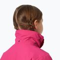 Detská lyžiarska bunda Helly Hansen Level sugar pink 4