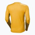 Pánske termo tričko Helly Hansen Lifa Merino Midweight Crew golden glow 6