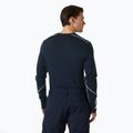 Pánske termo tričko Helly Hansen Lifa Merino Midweight Crew navy/600 2