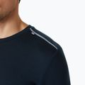 Pánske termo tričko Helly Hansen Lifa Merino Midweight Crew navy/600 3