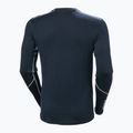 Pánske termo tričko Helly Hansen Lifa Merino Midweight Crew navy/600 6