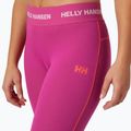 Dámske termoaktívne nohavice Helly Hansen Lifa Active magenta 2.0 3