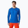 Pánske termo tričko Helly Hansen Lifa Active Stripe Crew cobalt 2.0 2