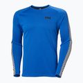 Pánske termo tričko Helly Hansen Lifa Active Stripe Crew cobalt 2.0 7