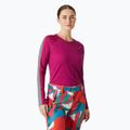 Dámska termoaktívna mikina Helly Hansen Lifa Active Stripe Crew magenta 2.0