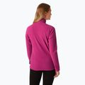 Dámska trekingová bunda Helly Hansen Daybreaker 1/2 Zip magenta 2.0 2