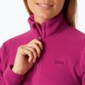 Dámska trekingová bunda Helly Hansen Daybreaker 1/2 Zip magenta 2.0 3