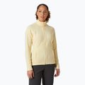 Dámska mikina Helly Hansen Daybreaker yellow cream