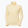 Dámska mikina Helly Hansen Daybreaker yellow cream 5