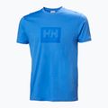 Pánske tričko Helly Hansen HH Box ultra blue 3