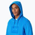 Pánska mikina Helly Hansen Hh Box ultra blue 3