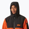 Pánska mikina Helly Hansen Patrol orange 3