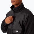 Pánska fleecová mikina Helly Hansen Yu 1/2 Zip Fleece black 3