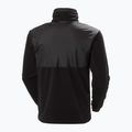 Pánska fleecová mikina Helly Hansen Yu 1/2 Zip Fleece black 6