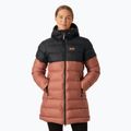Dámska páperová bunda Helly Hansen Active Puffy Parka cedarwood