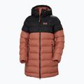 Dámska páperová bunda Helly Hansen Active Puffy Parka cedarwood 6