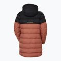 Dámska páperová bunda Helly Hansen Active Puffy Parka cedarwood 7
