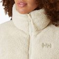 Dámska páperová bunda Helly Hansen Yu Teddy Pile cream 3