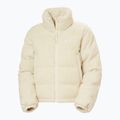 Dámska páperová bunda Helly Hansen Yu Teddy Pile cream 6