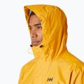 Pánska nepremokavá bunda Helly Hansen Loke golden glow 3